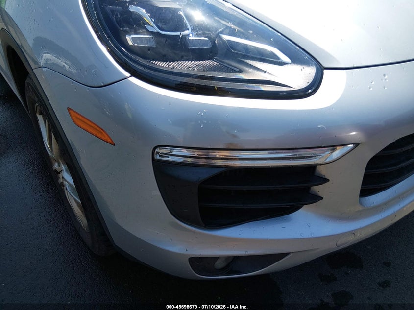 2015 Porsche Cayenne VIN WP1AB2A22FLA59874 IAAI salvage auction — NORMAL WEAR, Repossessed (Missouri), sold $5,800 on 2026-08-18 (photo 6)