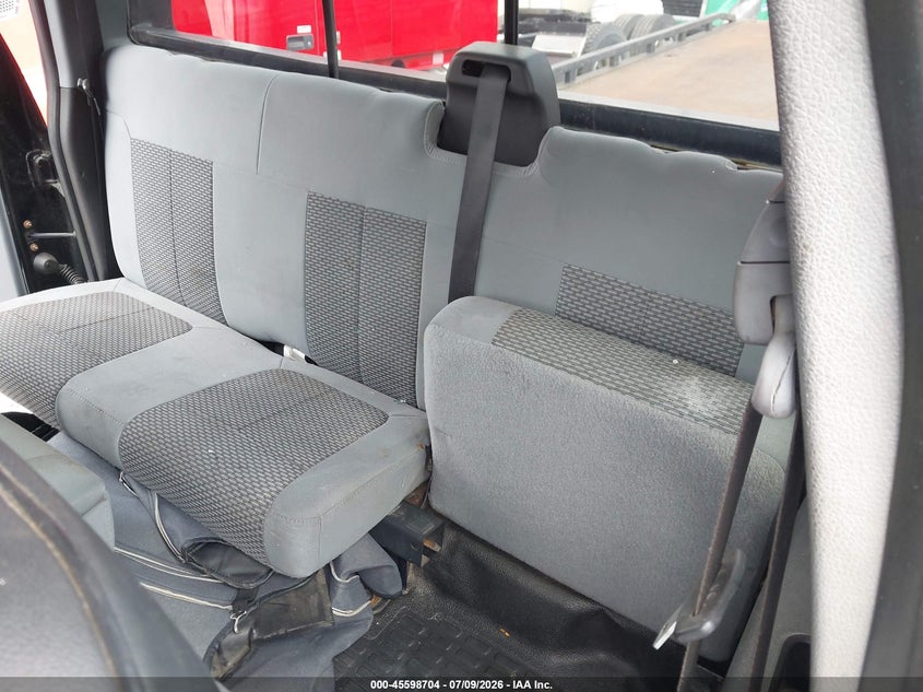 2011 Ford F-650 VIN 3FRNX6FC1BV377746 IAAI salvage auction — ALL OVER, Clear (New Jersey), sold $10,500 on 2026-09-02 (photo 7)