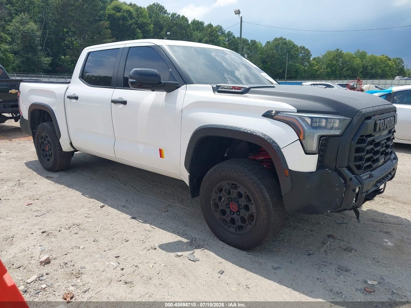 2024 Toyota Tundra VIN 5TFPC5DB6RX041770 — IAAI salvage auction photo