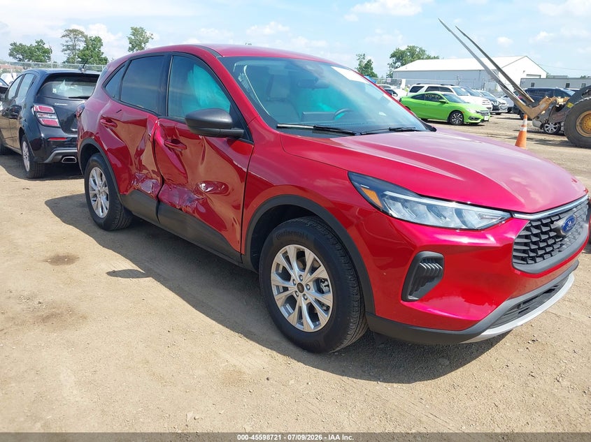 2026 Ford Escape VIN 1FMCU9GN4TUA25399 — IAAI salvage auction photo