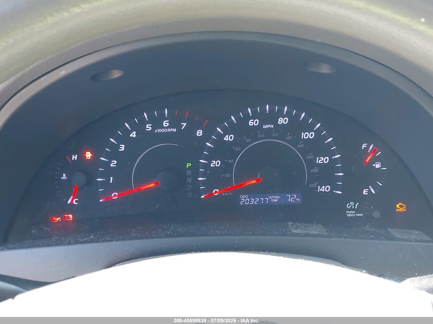 2011 Toyota Camry VIN 4T4BF3EK8BR148591 IAAI salvage auction — NORMAL WEAR, Clear (Connecticut), sold $950 on 2026-08-01 (photo 7)