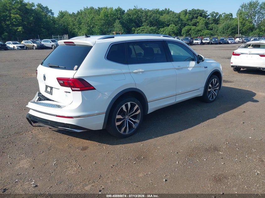 2021 Volkswagen Tiguan VIN 3VV4B7AX2MM157890 IAAI salvage auction — REAR END, Salvage (Idaho), sold $10,600 on 2026-07-31 (photo 4)