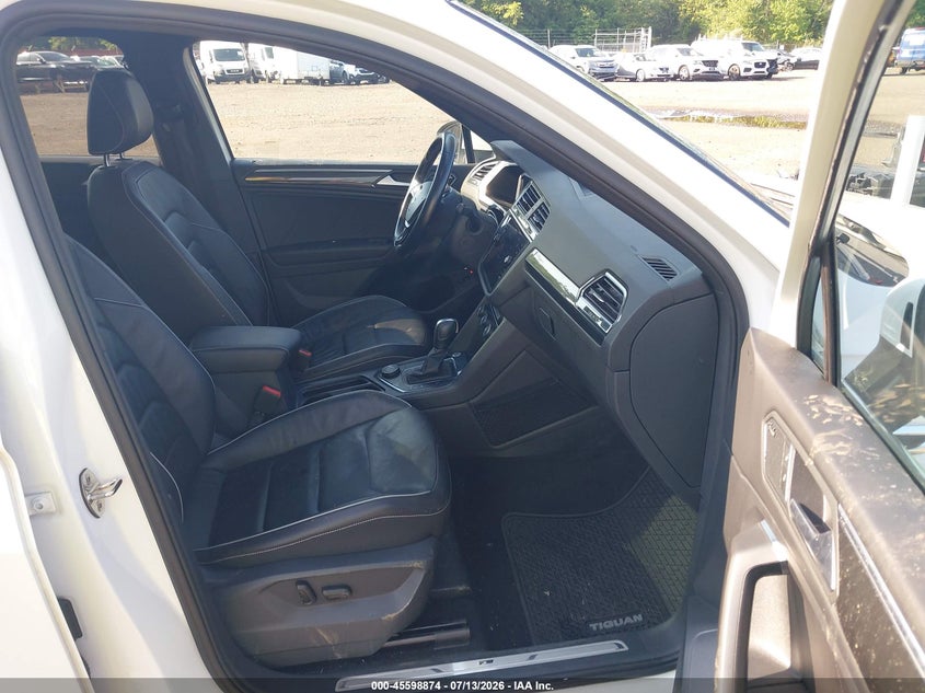 2021 Volkswagen Tiguan VIN 3VV4B7AX2MM157890 IAAI salvage auction — REAR END, Salvage (Idaho), sold $10,600 on 2026-07-31 (photo 5)