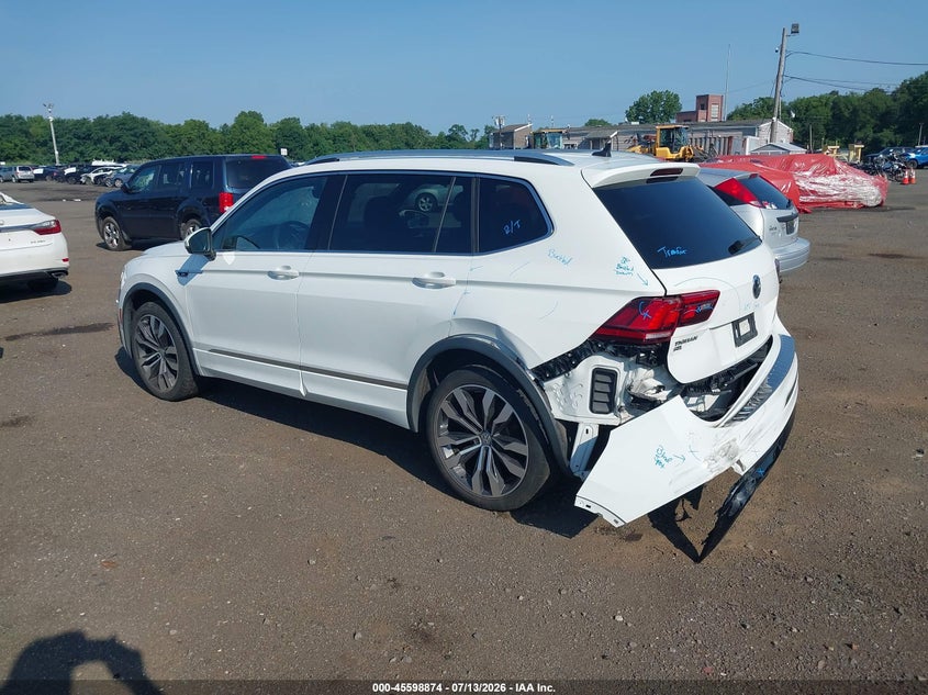 2021 Volkswagen Tiguan VIN 3VV4B7AX2MM157890 IAAI salvage auction — REAR END, Salvage (Idaho), sold $10,600 on 2026-07-31 (photo 6)