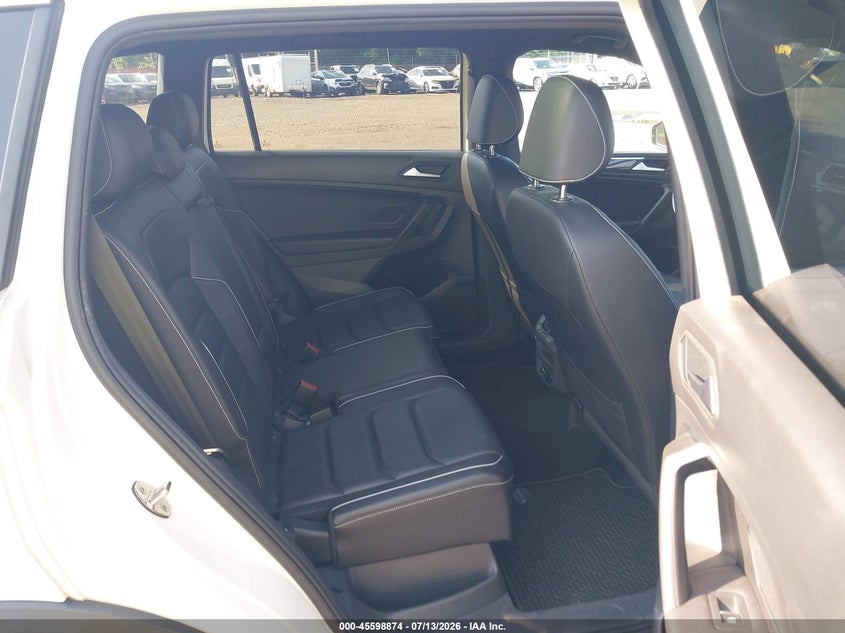 2021 Volkswagen Tiguan VIN 3VV4B7AX2MM157890 IAAI salvage auction — REAR END, Salvage (Idaho), sold $10,600 on 2026-07-31 (photo 8)