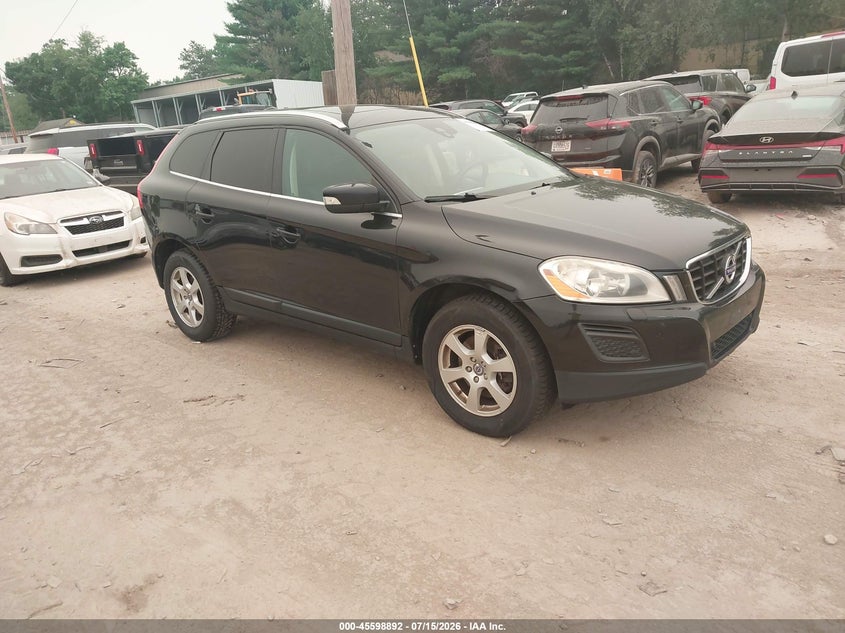 2012 Volvo Xc60 VIN YV4952DL2C2339955 IAAI salvage auction — NORMAL WEAR, Original (New Hampshire), sold $375 on 2026-07-29 (photo 1)