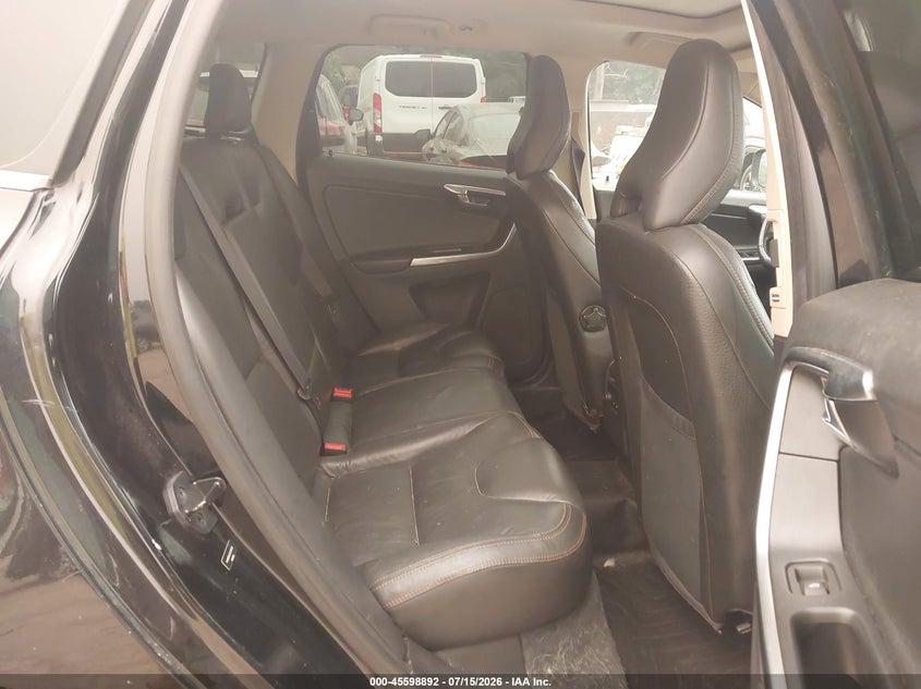 2012 Volvo Xc60 VIN YV4952DL2C2339955 IAAI salvage auction — NORMAL WEAR, Original (New Hampshire), sold $375 on 2026-07-29 (photo 7)
