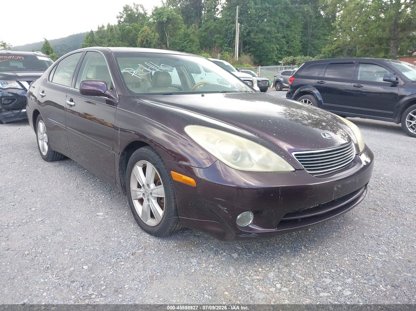 2005 Lexus Es 330 VIN JTHBA30G655136775 IAAI salvage auction — NORMAL WEAR, Clear (Virginia), sold $25 on 2026-07-14 (photo 6)
