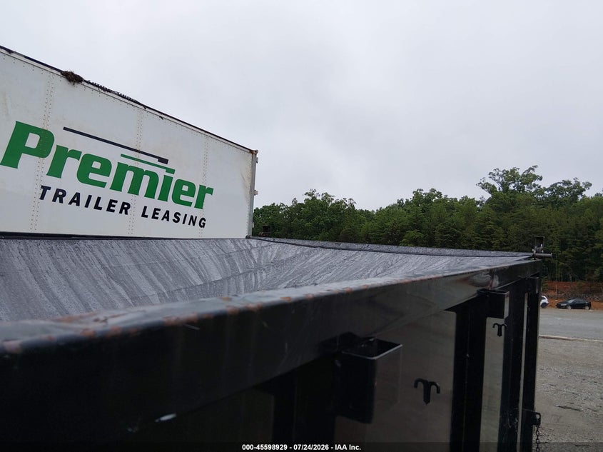 2023 Big tex trailer co inc Trailer VIN 16V1D1924P3233623 IAAI salvage auction — SIDE, Wait Title, sold $4,650 on 2026-09-21 (photo 7)