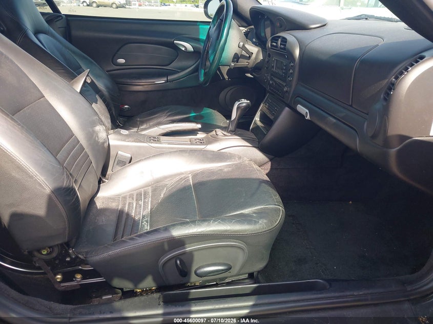 2003 Porsche 911 VIN WP0CA299X3S651345 IAAI salvage auction — UNKNOWN, Clear (Florida), sold $6,550 on 2026-07-29 (photo 5)