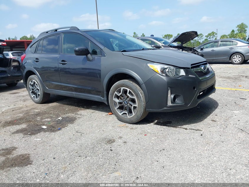 2017 Subaru Crosstrek VIN JF2GPABC2HH274905 IAAI salvage auction — NORMAL WEAR, Salvage (Georgia), sold $1,525 on 2026-07-29 (photo 1)