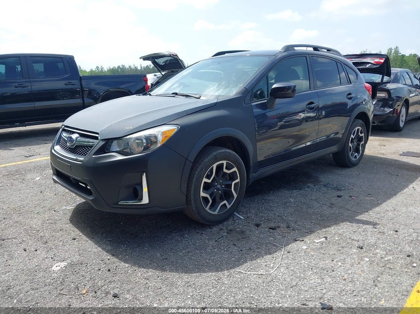 2017 Subaru Crosstrek VIN JF2GPABC2HH274905 IAAI salvage auction — NORMAL WEAR, Salvage (Georgia), sold $1,525 on 2026-07-29 (photo 2)