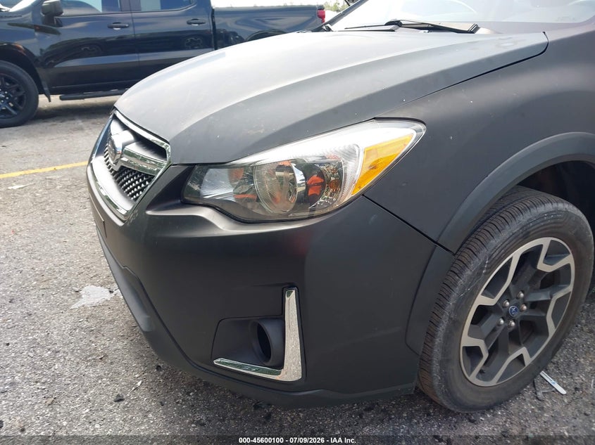 2017 Subaru Crosstrek VIN JF2GPABC2HH274905 IAAI salvage auction — NORMAL WEAR, Salvage (Georgia), sold $1,525 on 2026-07-29 (photo 6)