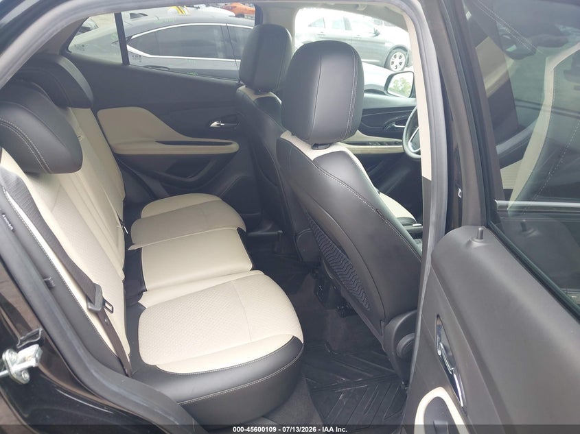 2017 Buick Encore VIN KL4CJ1SB5HB026912 IAAI salvage auction — NORMAL WEAR, Clear (Florida), sold $2,100 on 2026-07-30 (photo 8)