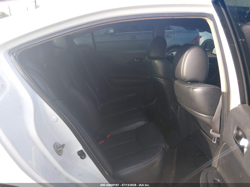 2014 Nissan Maxima VIN 1N4AA5AP4EC487094 IAAI salvage auction — NORMAL WEAR, Original (Texas), sold $1,000 on 2026-07-31 (photo 8)