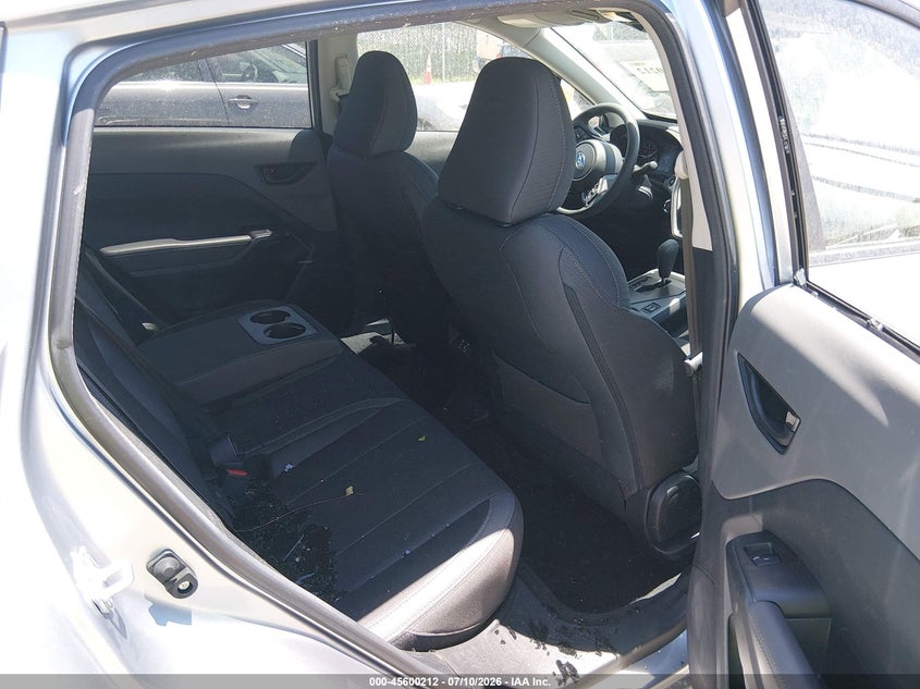 2026 Subaru Xv VIN 4S4GUHD63T3789047 IAAI salvage auction — ROOF, Wait Title, sold $18,100 on 2026-08-21 (photo 8)