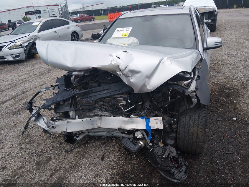 2012 Mercedes-benz C-klasse VIN WDDGF4HBXCR210864 IAAI salvage auction — FRONT END, Salvage Title, sold $600 on 2026-08-19 (photo 6)