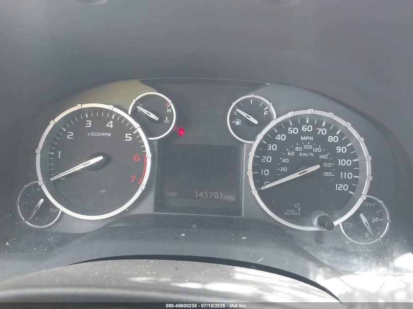2014 Toyota Tundra VIN 5TFGY5F16EX147894 IAAI salvage auction — FRONT END, Salvage (Texas), sold $6,800 on 2026-07-29 (photo 7)