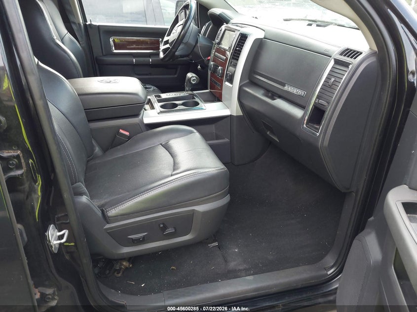 2009 Dodge Ram VIN 1D3HB13T89J530739 IAAI salvage auction — REAR END, Salvage (North Carolina), sold $1,400 on 2026-08-27 (photo 5)