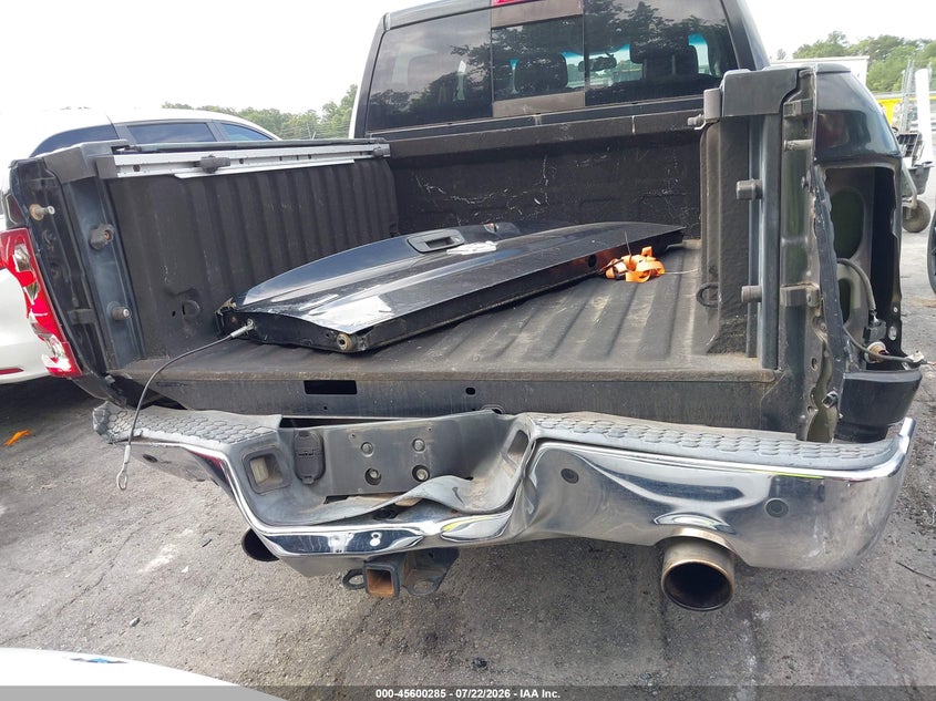 2009 Dodge Ram VIN 1D3HB13T89J530739 IAAI salvage auction — REAR END, Salvage (North Carolina), sold $1,400 on 2026-08-27 (photo 6)