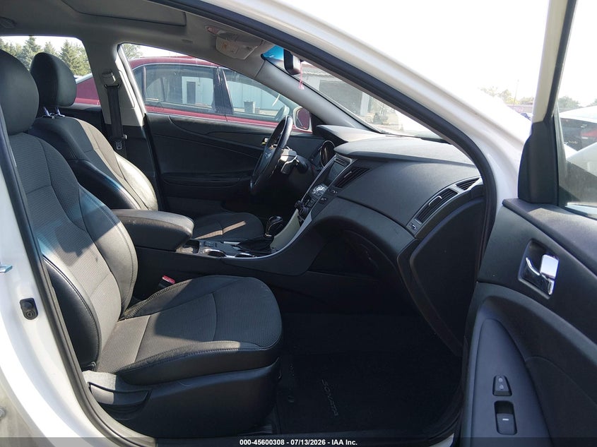 2013 Hyundai Sonata VIN 5NPEC4AC3DH723704 IAAI salvage auction — NORMAL WEAR, Original (Ohio), sold $25 on 2026-07-29 (photo 5)