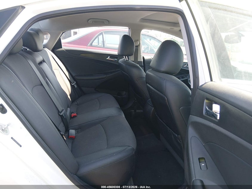 2013 Hyundai Sonata VIN 5NPEC4AC3DH723704 IAAI salvage auction — NORMAL WEAR, Original (Ohio), sold $25 on 2026-07-29 (photo 8)