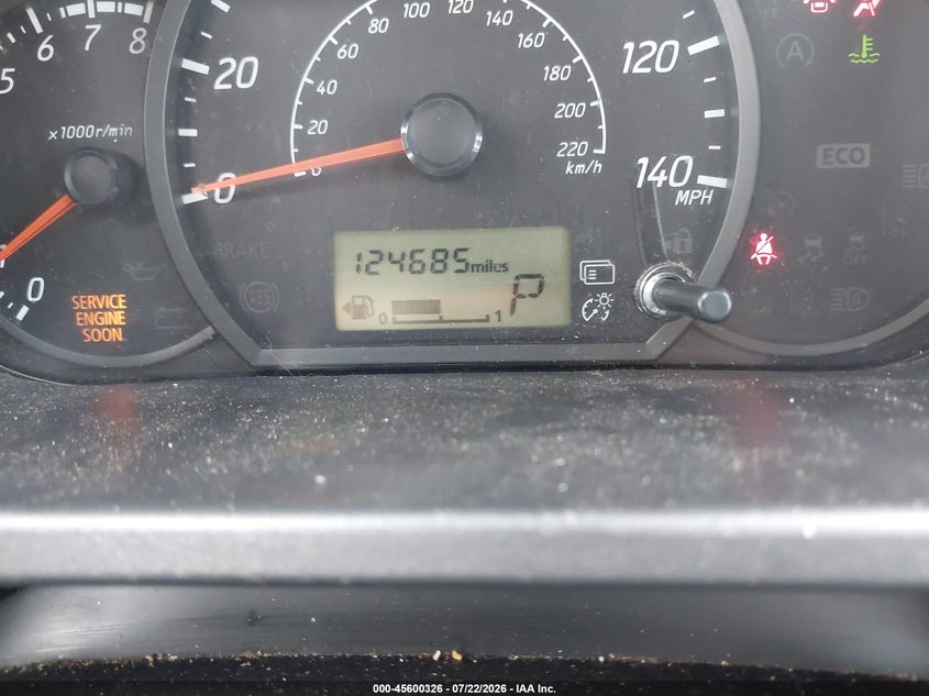 2024 Mitsubishi Mirage VIN ML32FUFJ7RHF02183 IAAI salvage auction — FRONT END, Wait Title, sold $1,850 on 2026-09-10 (photo 7)