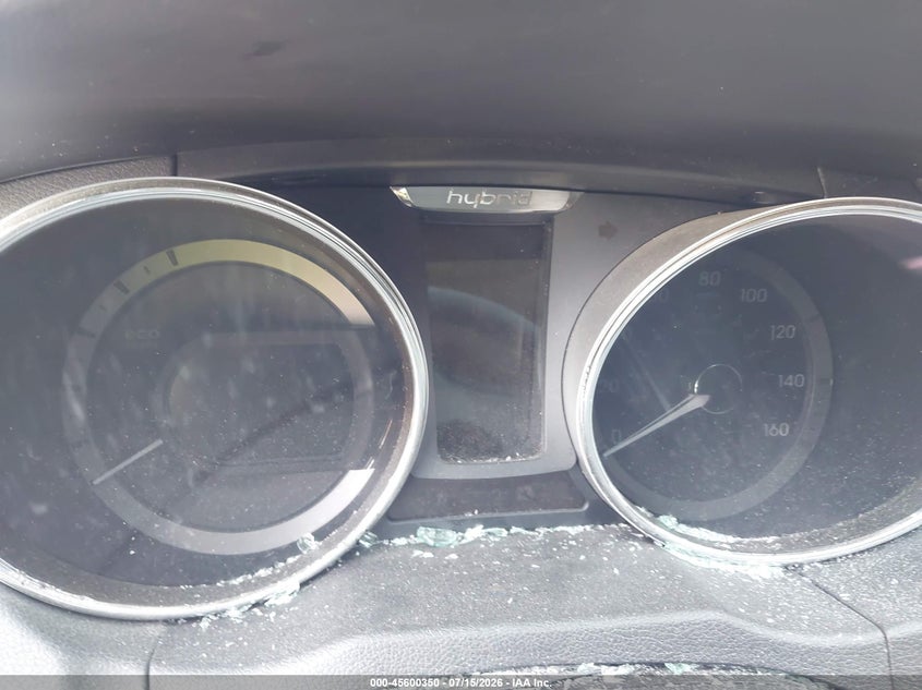 2014 Hyundai Sonata VIN KMHEC4A48EA117893 IAAI salvage auction — NORMAL WEAR, Clear (Illinois), sold $625 on 2026-07-28 (photo 7)