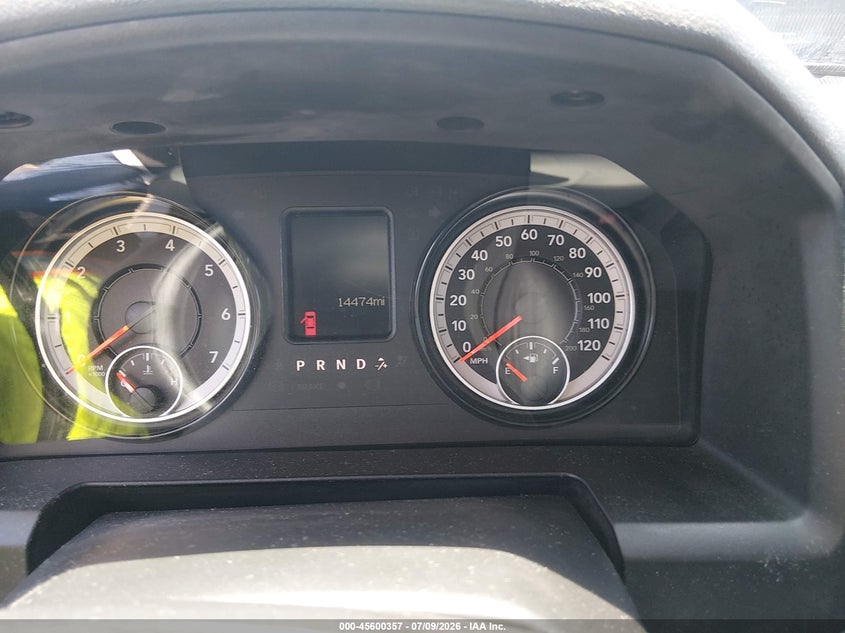 2017 Ram 1500 VIN 3C6JR6DG9HG681004 IAAI salvage auction — NORMAL WEAR, Sf97 (Maryland), sold $2,050 on 2026-08-18 (photo 7)