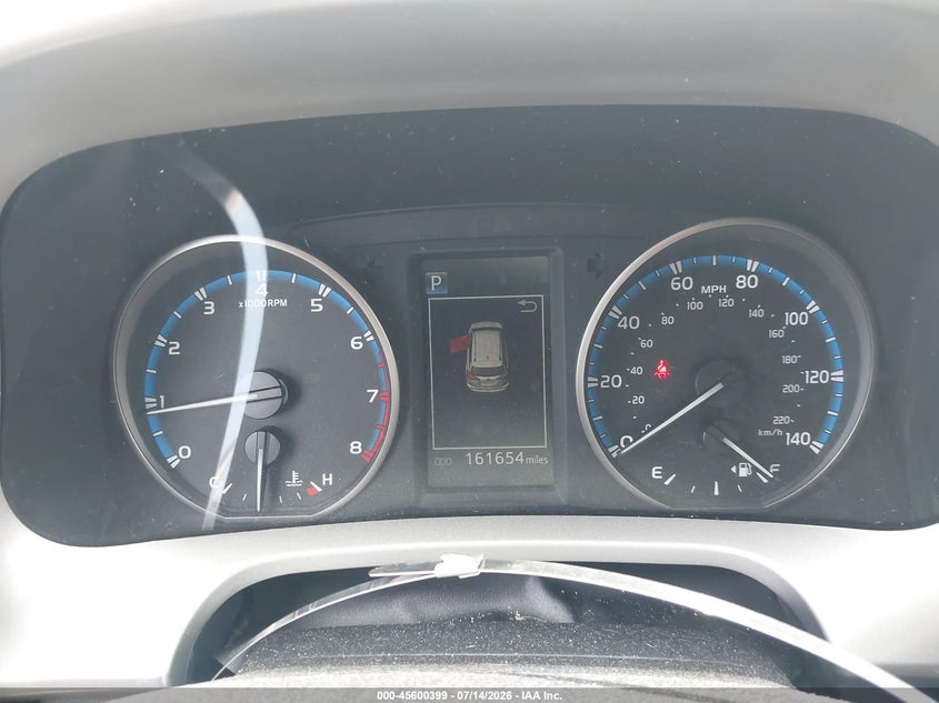 2017 Toyota Rav 4 VIN 2T3ZFREV1HW348427 IAAI salvage auction — LEFT SIDE, Salvage (North Carolina), sold $5,300 on 2026-08-01 (photo 7)