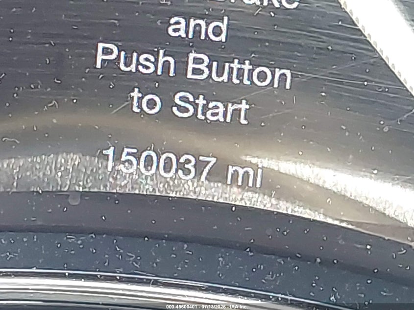 2020 Dodge Durango VIN 1C4SDJCT2LC161686 IAAI salvage auction — FRONT & REAR, Salvage Title, sold $1,400 on 2026-08-23 (photo 7)