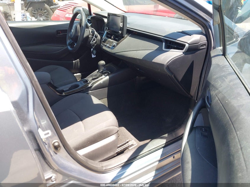 2022 Toyota Corolla VIN 5YFEPMAE5NP339501 IAAI salvage auction — REAR END, Salvage Title, sold $6,000 on 2026-07-29 (photo 5)