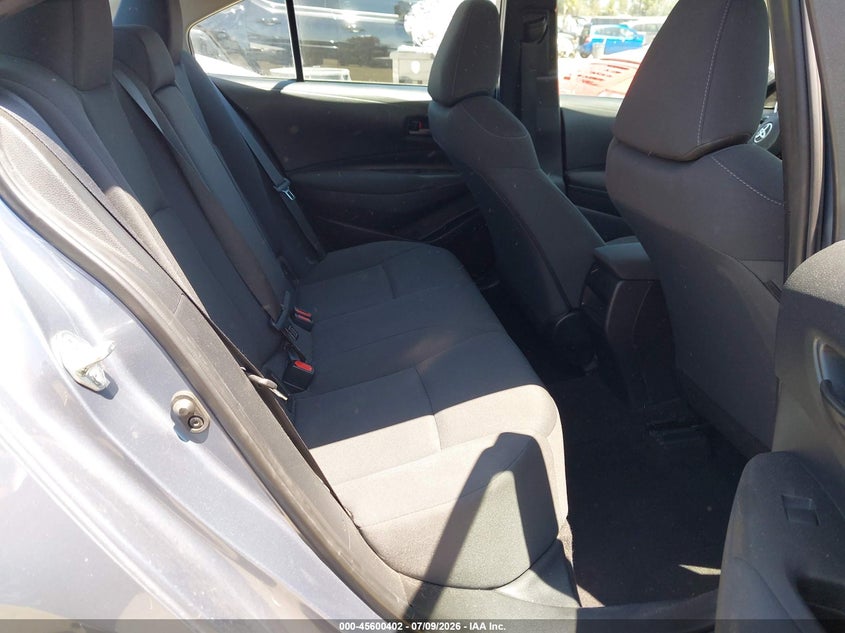 2022 Toyota Corolla VIN 5YFEPMAE5NP339501 IAAI salvage auction — REAR END, Salvage Title, sold $6,000 on 2026-07-29 (photo 8)
