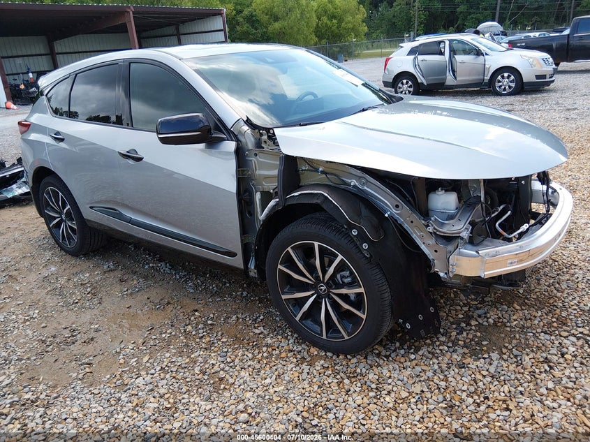 2025 Acura Rdx VIN 5J8TC2H83SL000877 — IAAI salvage auction photo