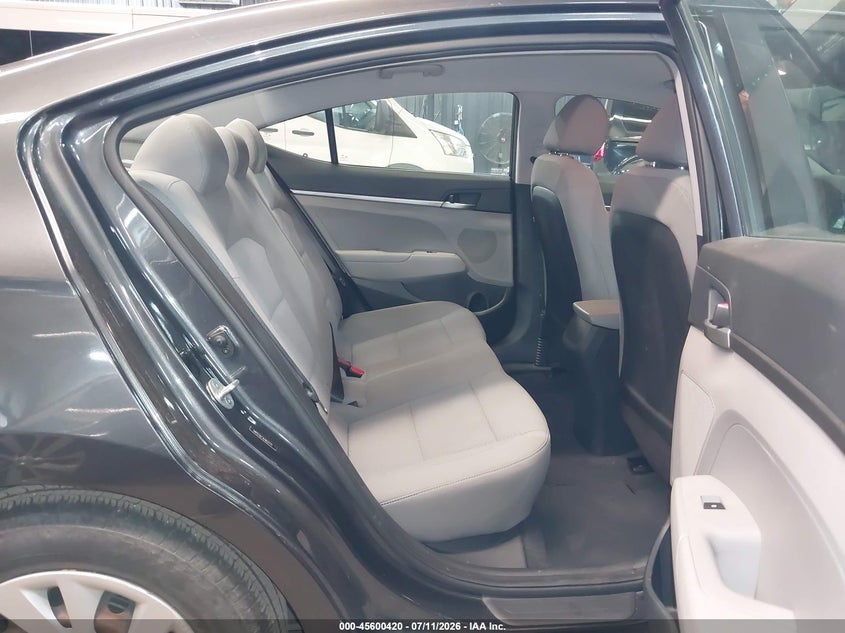 2020 Hyundai Elantra VIN 5NPD74LF3LH612771 IAAI salvage auction — LEFT & RIGHT, Sf97 (New York), sold $11,350 on 2026-08-20 (photo 8)