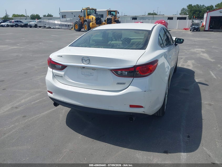 2014 Mazda VIN JM1GJ1T64E1133041 IAAI salvage auction — FRONT END, Salvage Title, sold $1,350 on 2026-07-29 (photo 4)