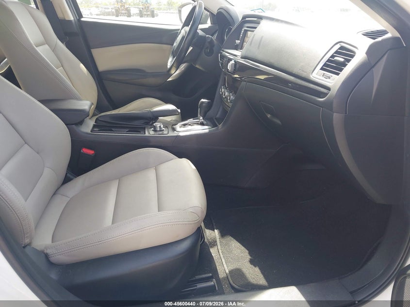 2014 Mazda VIN JM1GJ1T64E1133041 IAAI salvage auction — FRONT END, Salvage Title, sold $1,350 on 2026-07-29 (photo 5)