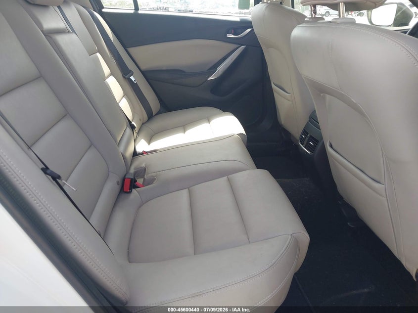 2014 Mazda VIN JM1GJ1T64E1133041 IAAI salvage auction — FRONT END, Salvage Title, sold $1,350 on 2026-07-29 (photo 8)