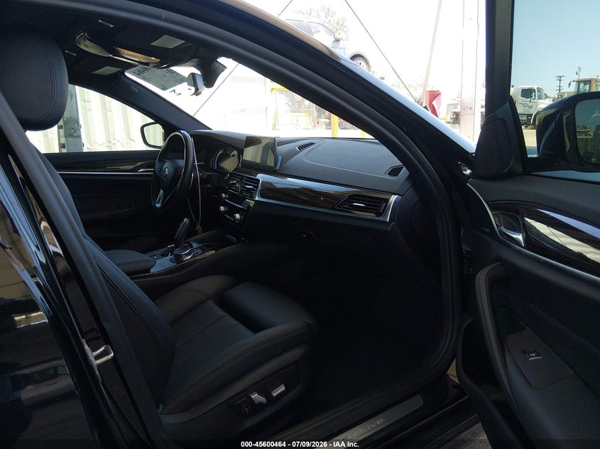 2019 BMW VIN WBAJA9C53KB398550 IAAI salvage auction — FRONT END, Salvage Title, sold $10,650 on 2026-07-20 (photo 5)