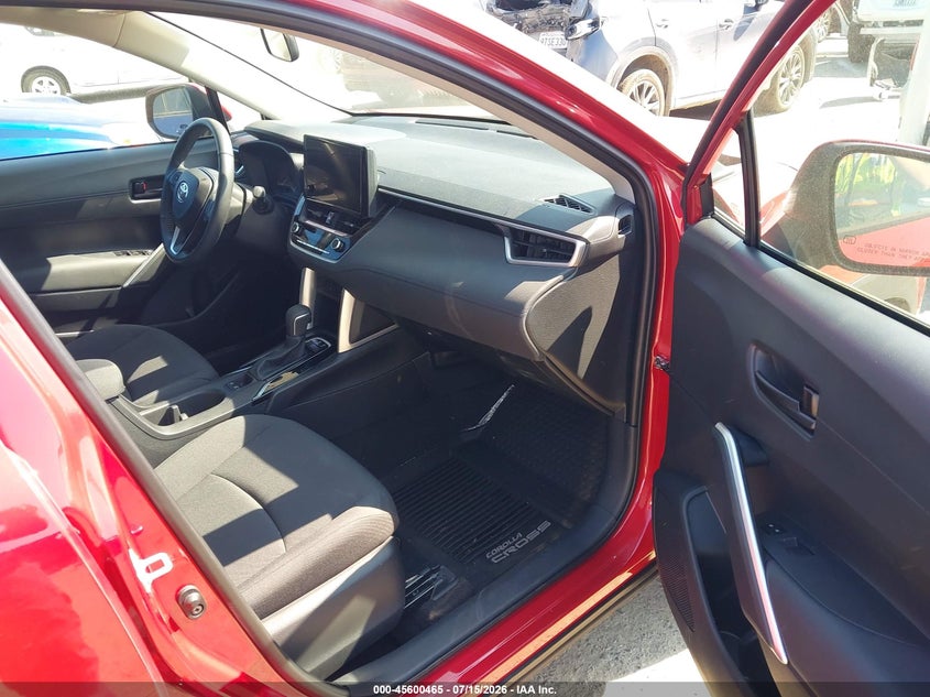 2023 Toyota Corolla cross VIN 7MUBAABG5PV063498 IAAI salvage auction — RIGHT REAR, Bill Of Sale (Washington), sold $10,100 on 2026-07-29 (photo 5)