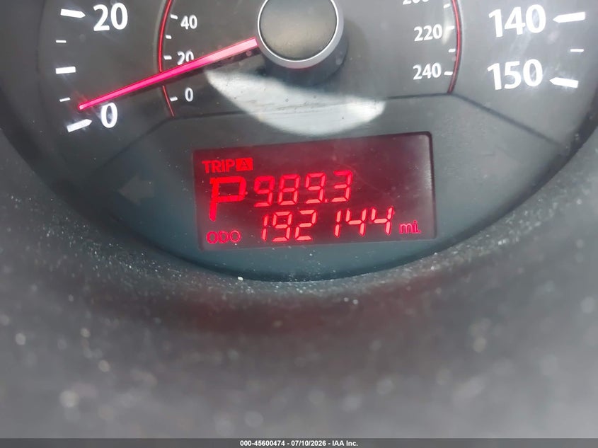 2013 Kia Sorento VIN 5XYKT4A69DG334165 IAAI salvage auction — NORMAL WEAR, Salvage Title, sold $625 on 2026-07-28 (photo 7)