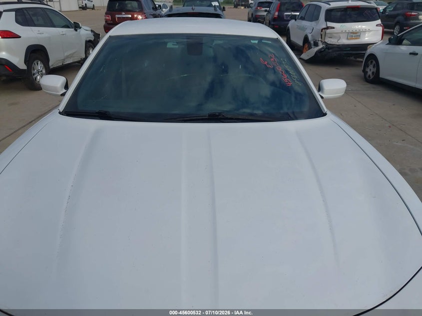2015 Dodge Charger VIN 2C3CDXBG6FH790207 IAAI salvage auction — NORMAL WEAR, Original (Texas), sold $1,200 on 2026-07-24 (photo 6)