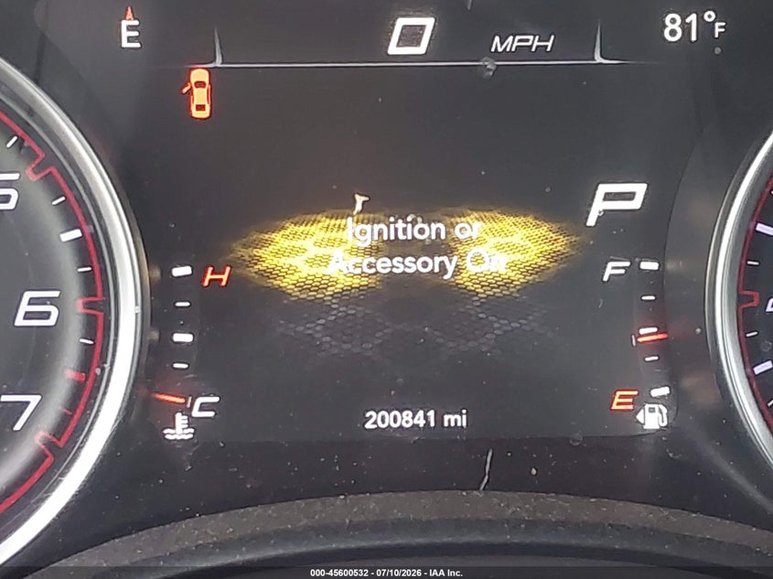 2015 Dodge Charger VIN 2C3CDXBG6FH790207 IAAI salvage auction — NORMAL WEAR, Original (Texas), sold $1,200 on 2026-07-24 (photo 7)