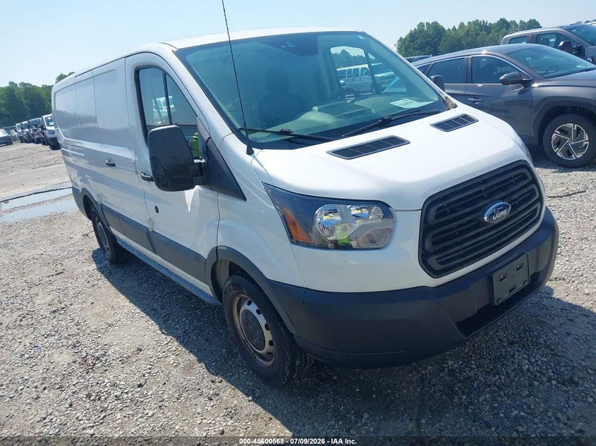 2018 Ford Transit 150 VIN 1FTYE1ZM6JKB09469 — IAAI salvage auction photo