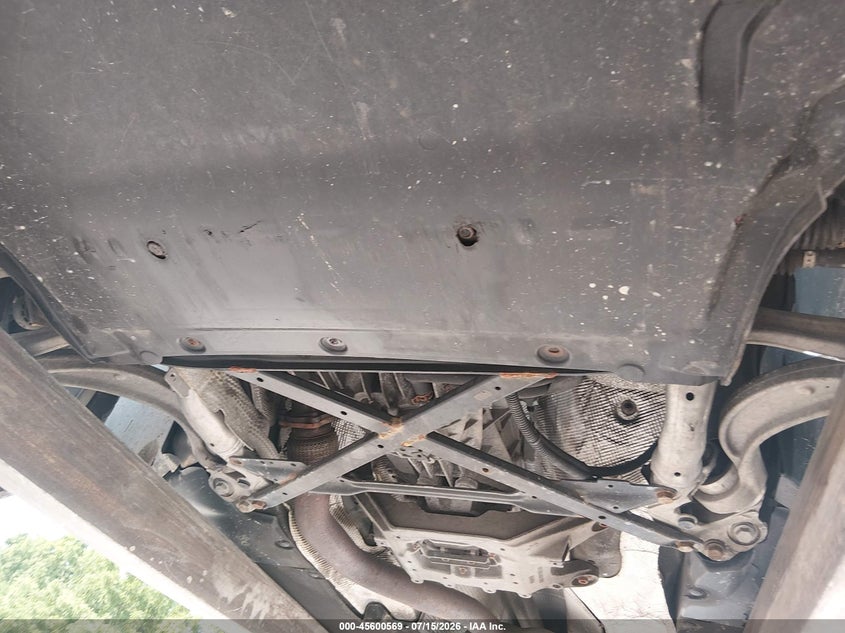 2013 Audi A4 VIN WAUHFAFL3DN016899 IAAI salvage auction — UNDERCARRIAGE, Salvage (Ohio), sold $1,350 on 2026-07-28 (photo 6)