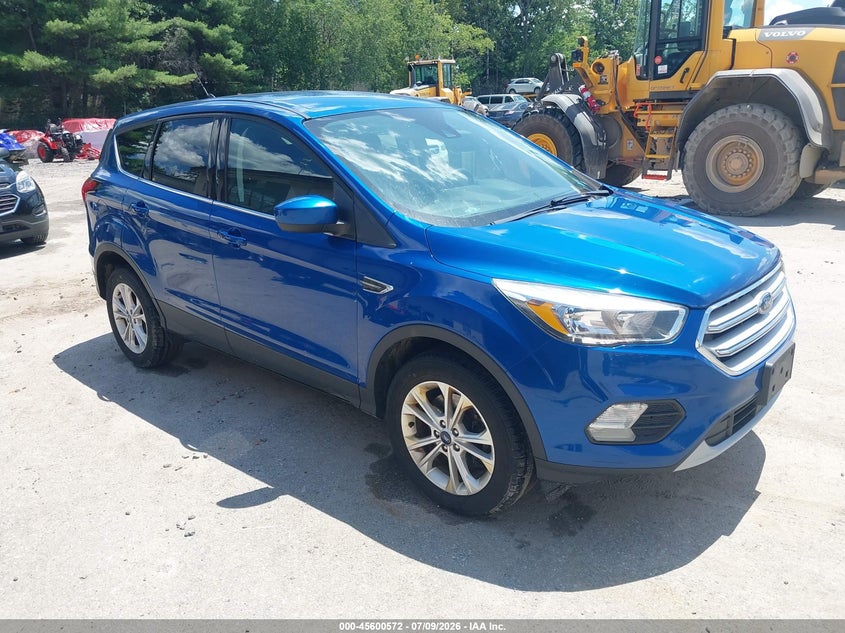 2019 Ford Escape VIN 1FMCU9GD8KUA80878 IAAI salvage auction — ALL OVER, SF97 (New Hampshire), sold $6,375 on 2026-07-31 (photo 1)