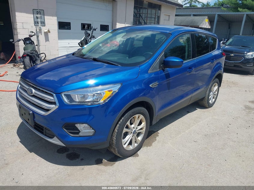 2019 Ford Escape VIN 1FMCU9GD8KUA80878 IAAI salvage auction — ALL OVER, SF97 (New Hampshire), sold $6,375 on 2026-07-31 (photo 2)