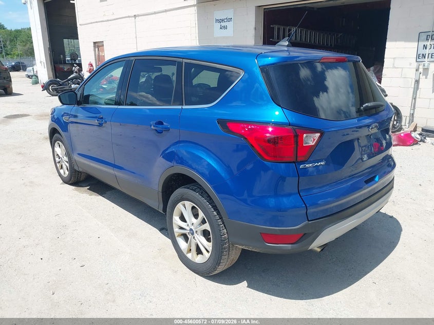 2019 Ford Escape VIN 1FMCU9GD8KUA80878 IAAI salvage auction — ALL OVER, SF97 (New Hampshire), sold $6,375 on 2026-07-31 (photo 3)