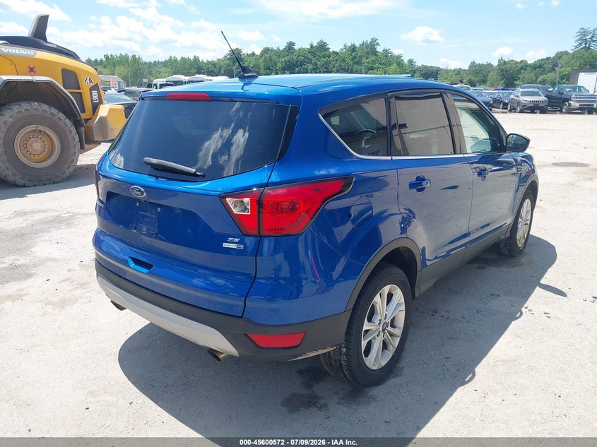 2019 Ford Escape VIN 1FMCU9GD8KUA80878 IAAI salvage auction — ALL OVER, SF97 (New Hampshire), sold $6,375 on 2026-07-31 (photo 4)