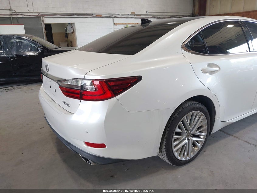 2016 Lexus ES VIN JTHBK1GG9G2219063 IAAI salvage auction — LEFT FRONT, Mv-907A (New York), sold $25 on 2026-07-22 (photo 9)